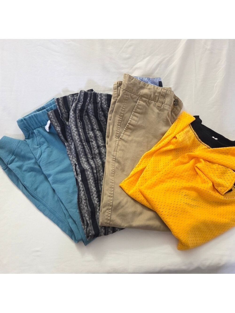Boys Tommy Hilfiger Carter's Clothing Lot Bundle Size 10